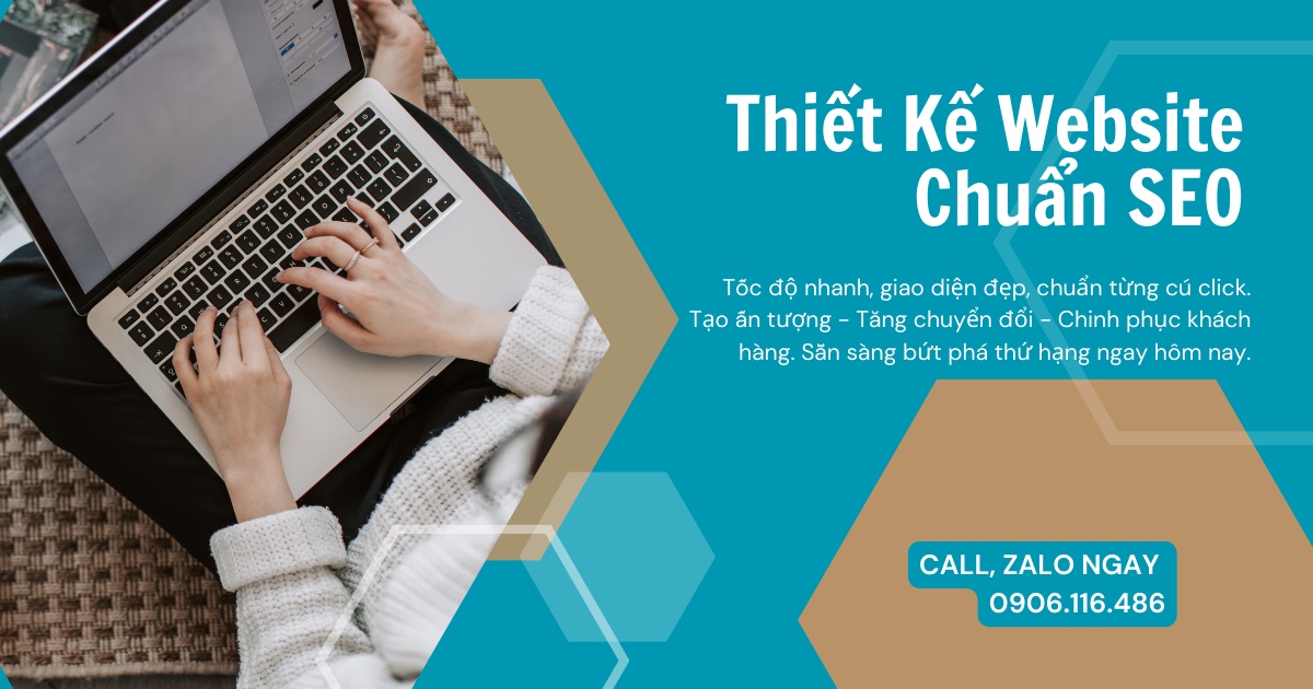 Thiet Ke Website Chuyen Nghiep Chuan SEO