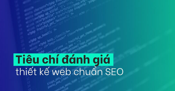 The Nao La Cau Truc Website Chuan SEO