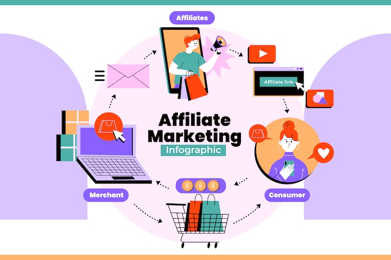 Affiliate Marketing Là Gì? Kiếm Tiền Qua Tiếp Thị Liên Kết Affiliate Marketing là gì? Kiếm tiền qua tiếp thị liên kết