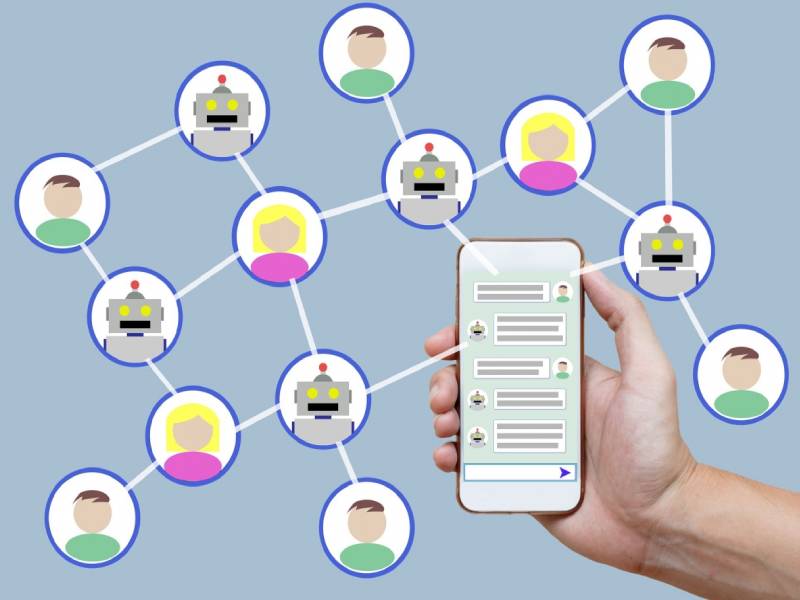 Chatbot Marketing Là Gì? Tự Động Hóa Bán Hàng Và Chăm Sóc Khách Chatbot Marketing là gì? Tự động hóa bán hàng và chăm sóc khách