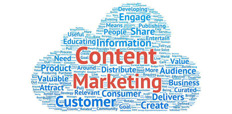 Content Marketing Là Gì? Xây Dựng Nội Dung Thu Hút Khách Hàng Content Marketing là gì? Xây dựng nội dung thu hút khách hàng