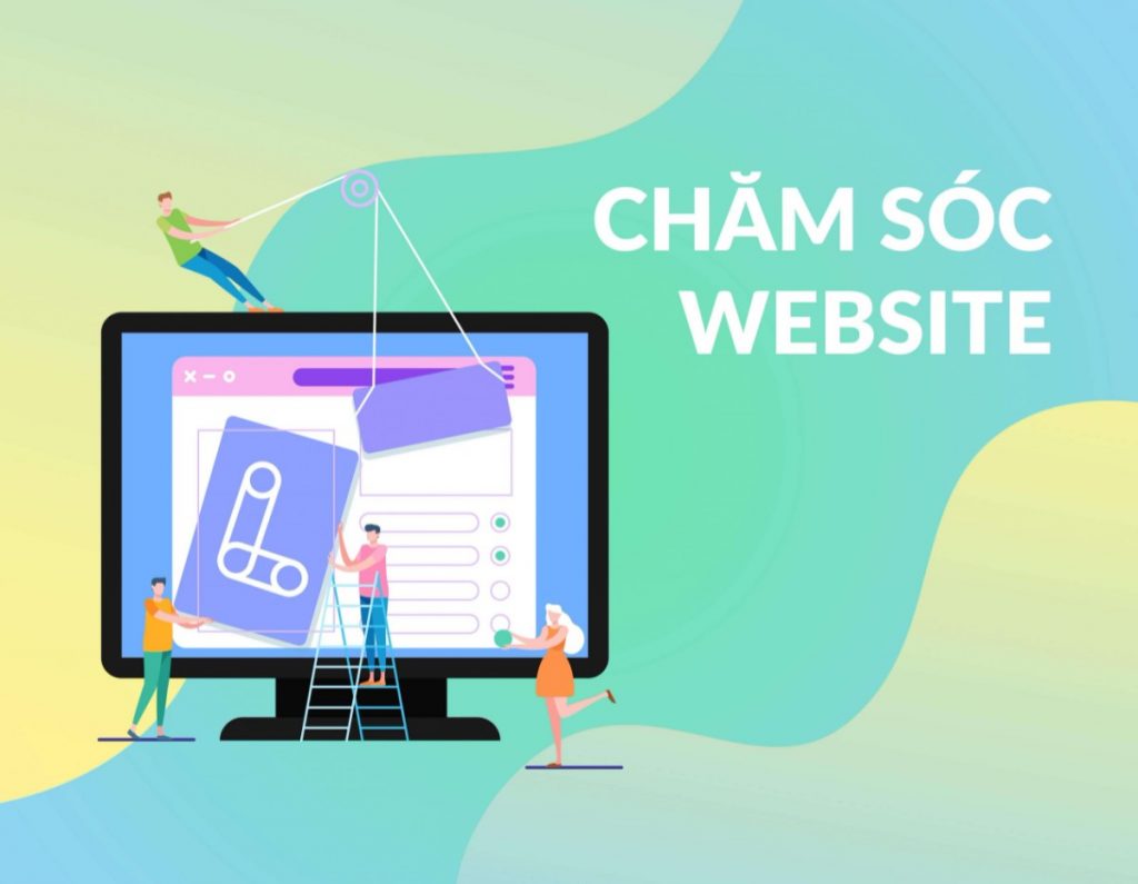 Dịch Vụ Chăm Sóc Quản Trị Website DỊCH VỤ CHĂM SÓC QUẢN TRỊ WEBSITE