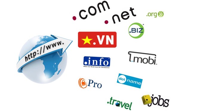 Dịch Vụ Đăng Ký Tên Miền DỊCH VỤ ĐĂNG KÝ TÊN MIỀN