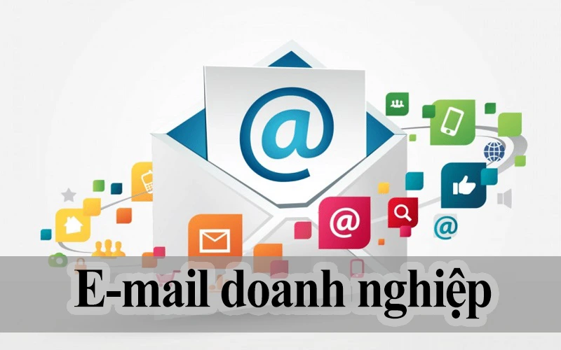 Dịch Vụ Email Doanh Nghiệp DỊCH VỤ EMAIL DOANH NGHIỆP