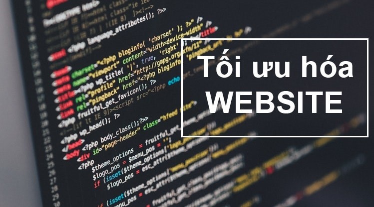 Dịch Vụ Tối Ưu Website DỊCH VỤ TỐI ƯU WEBSITE
