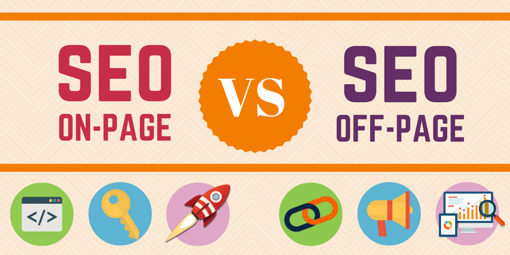 Seo On-page Và Seo Off-page: Sự Khác Biệt Và Tầm Quan Trọng SEO On-page và SEO Off-page: Sự Khác Biệt Và Tầm Quan Trọng