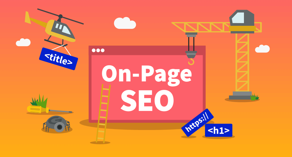 Seo On-page Và Seo Off-page: Sự Khác Biệt Và Tầm Quan Trọng SEO On-page và SEO Off-page: Sự Khác Biệt Và Tầm Quan Trọng