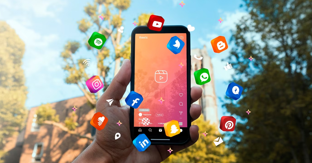 Sử Dụng Mạng Xã Hội Để Tăng Cường Seo Website Sử Dụng Mạng Xã Hội Để Tăng Cường SEO Website