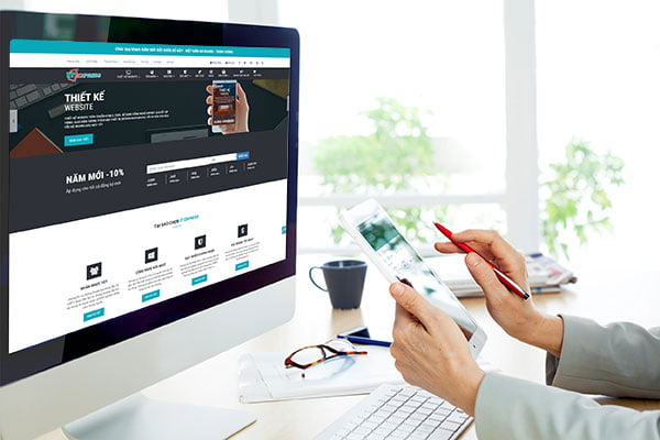 Thiết Kế Website Doanh Nghiệp Hiệu Quả – Tăng Trưởng Bền Vững Thiết Kế Website Doanh Nghiệp Hiệu Quả – Tăng Trưởng Bền Vững