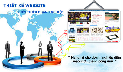 Thiết Kế Website Giới Thiệu Doanh Nghiệp – Nâng Tầm Thương Hiệu Trực Tuyến Thiết Kế Website Giới Thiệu Doanh Nghiệp – Nâng Tầm Thương Hiệu Trực Tuyến