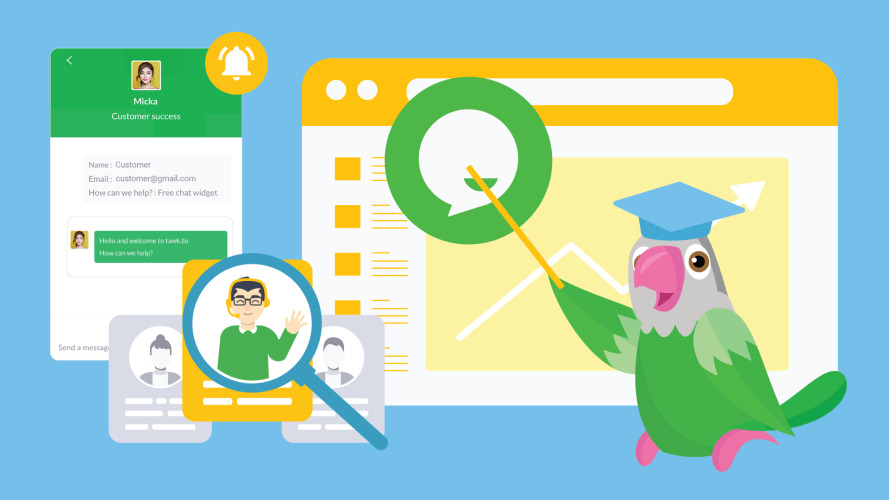 Tích Hợp Chat Trực Tuyến Trên Website - Tăng Tương Tác Và Chuyển Đổi Tích Hợp Chat Trực Tuyến Trên Website - Tăng Tương Tác Và Chuyển Đổi