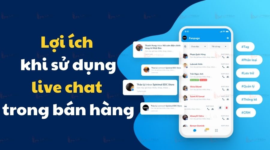 Tích Hợp Chat Trực Tuyến Trên Website - Tăng Tương Tác Và Chuyển Đổi Tích Hợp Chat Trực Tuyến Trên Website - Tăng Tương Tác Và Chuyển Đổi