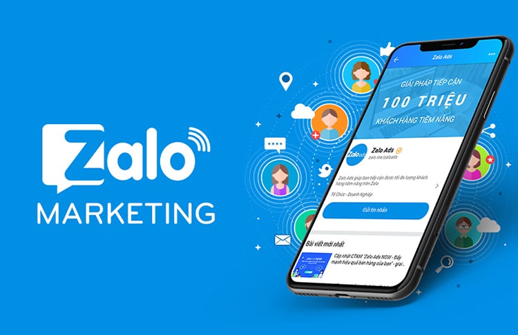 Zalo Marketing Là Gì? Bí Quyết Tận Dụng Zalo Để Tăng Khách Hàng Zalo Marketing là gì? Bí quyết tận dụng Zalo để tăng khách hàng