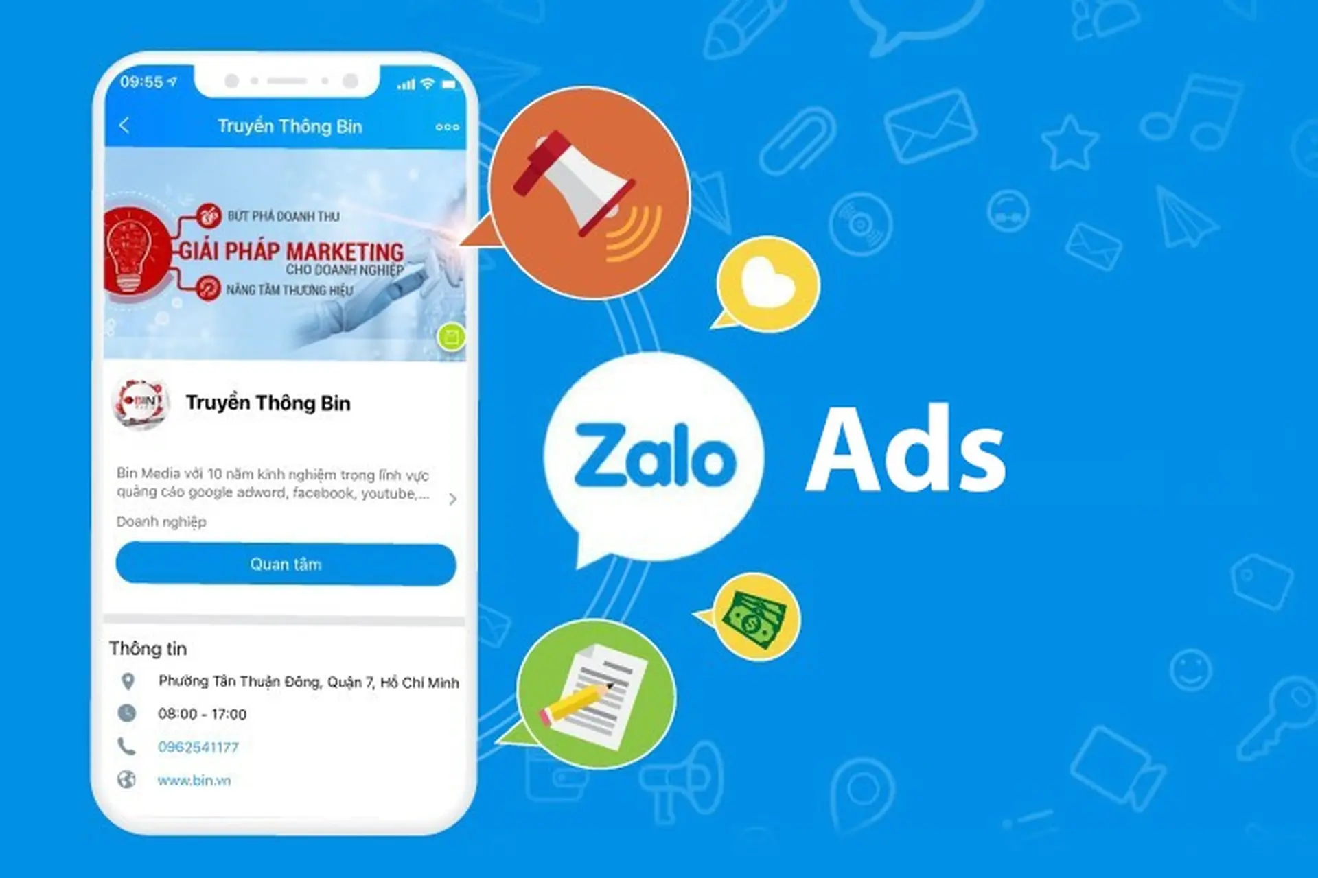 Zalo Marketing Là Gì? Bí Quyết Tận Dụng Zalo Để Tăng Khách Hàng Zalo Marketing là gì? Bí quyết tận dụng Zalo để tăng khách hàng